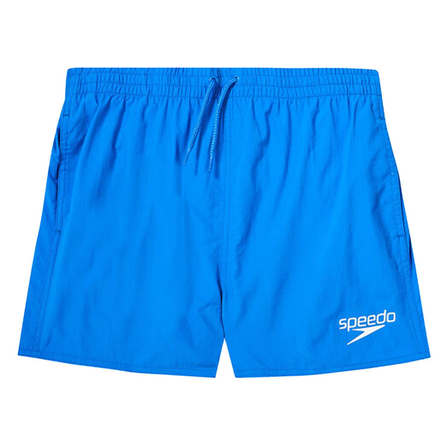 Speedo Jongens Essential 13 Zwemshort (Blauw)