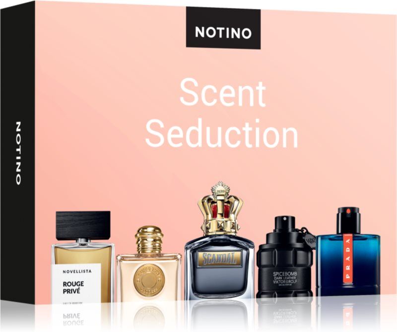 Beauty Discovery Box Notino Patchouli & Petals set U