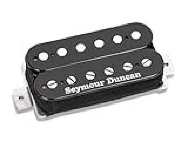 Seymour Duncan SH-14 Humbucker Custom 5 Micro pour Guitare Electrique Noir