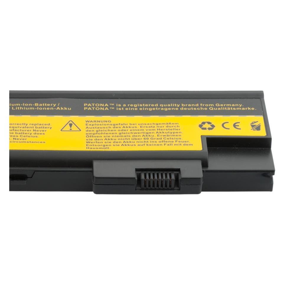 Patona 2003 (8 Zellen, 4400 mAh) (2003)
