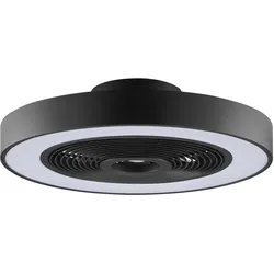 Brilliant, Deckenleuchte, Ventilator LED-Leuchte, Ø49 cm, 4700 lm, 2700-6500K, IC-RGB, dimmbar (4700 lm)
