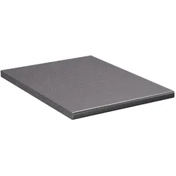 Vicco, Tischplatte, Küchenarbeitsplatte R-Line, Granit, 45 cm (45 x 60 cm)