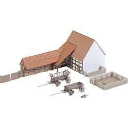 Faller 232371 N Landwirtschaftliches Gebäude mit Zubehör