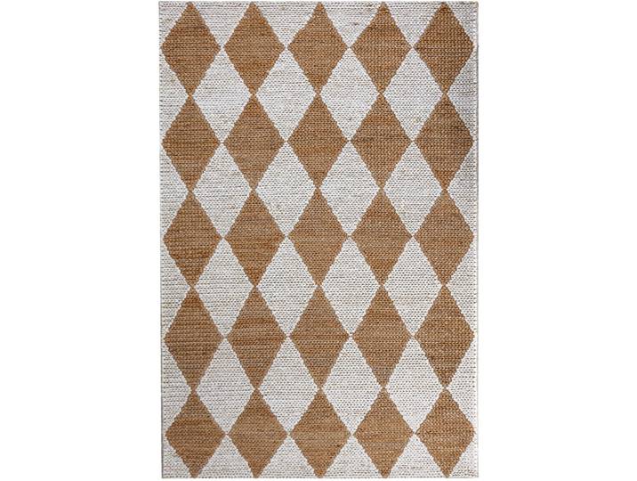 Teppich Lotri natur Symmetrie Mischgewebe 160 x 230 cm - Teppich