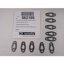 Remeha Dichtplatte Zündelektrode VPE= 10 Stück S62105