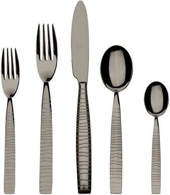 Mepra Tigre Flatware Set - 20 Pieces