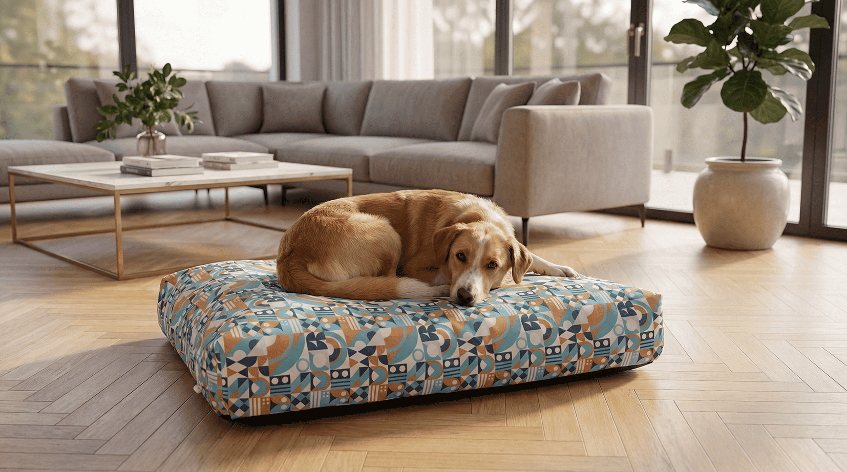 LOVEDI Lovedì Materasso Waterproof Blues 100CM 100CM