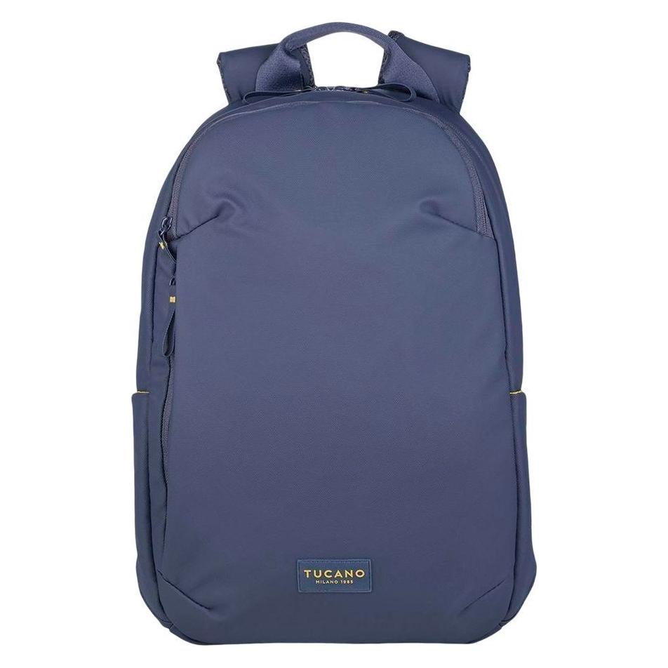 Tucano Laser Backpack 15/16" - Kompakter Rucksack aus recyceltem (20 l) (BKLAS15-B)