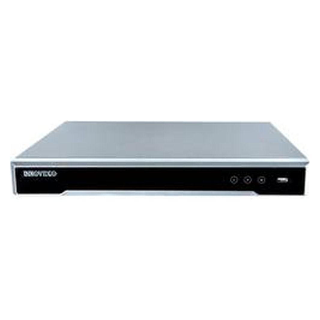 Inkovideo NVR-4K-4P (Netzwerk Videorecorder (NVR)) (004k04)