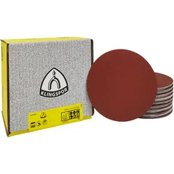 Klingspor PS22K 150mm Grip P320 50/Pack - P320