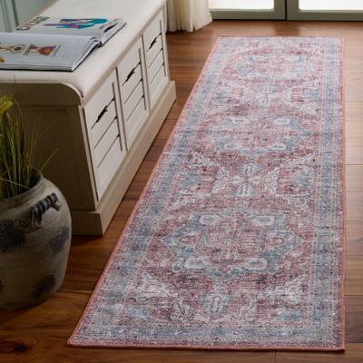 SAFAVIEH Vintage Heriz Ozoda Machine Washable Rug