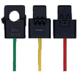 Messwandler 3x (250A)CT-SET für DTSU666-20, Sungrow