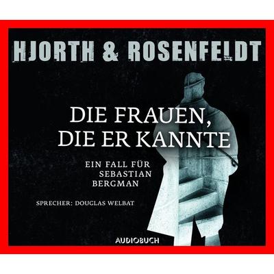 Die Frauen, die er kannte - Hans Rosenfeldt,Michael Hjorth, Audio, 9783899646573