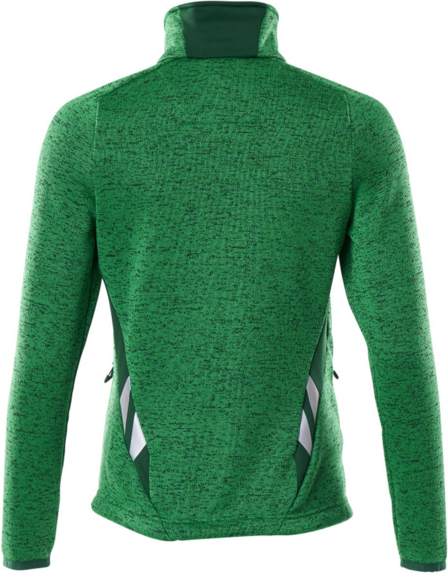 Mascot Strickpullover mit Reißverschluss Damen XS grasgrün/grün (18155-951-33303-XS)