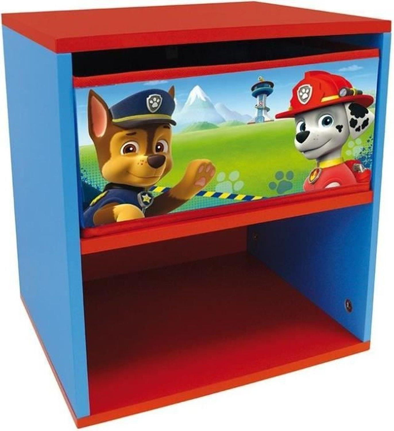 Fun House Paw Patrol Nachtkastje voor kinderen