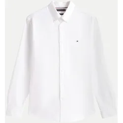 Regular-Fit Oxford-Hemd Weiß S