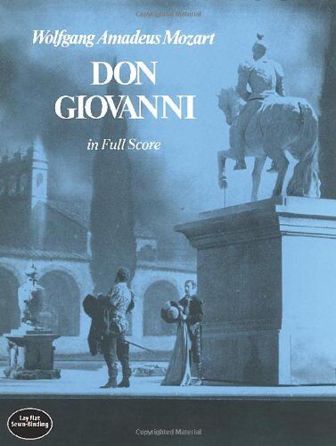 Wolfgang Amadeus Mozart - Don Giovanni (Opera Libretto Series) - Preis vom 09.10.2026 07:28:09 h