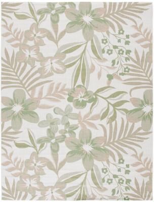 SAFAVIEH Courtyard Ikuyo Indoor/ Outdoor Rug