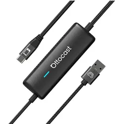 Ottocast, Autoradio Zubehör, Wireless car adapter with MirrorCast