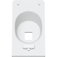 UniFi Intercom Viewer Tischständer weiß, für WiFi Access Point U7 Pro Wall