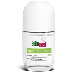 sebamed FRISCHE DEO LEMONGRAS  50 ml Körperpflege