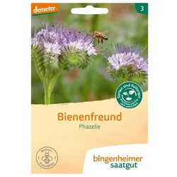 Bienenfreund - Phazelie