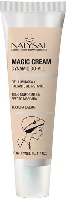 Natysal Magic Cream