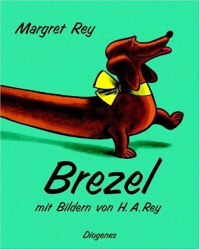 Margret Rey - Brezel - Preis vom 07.10.2026 11:45:10 h