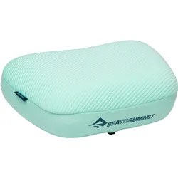 Sea To Summit Aeros Premium Pillow L Cabbage, Reisekissen, Türkis