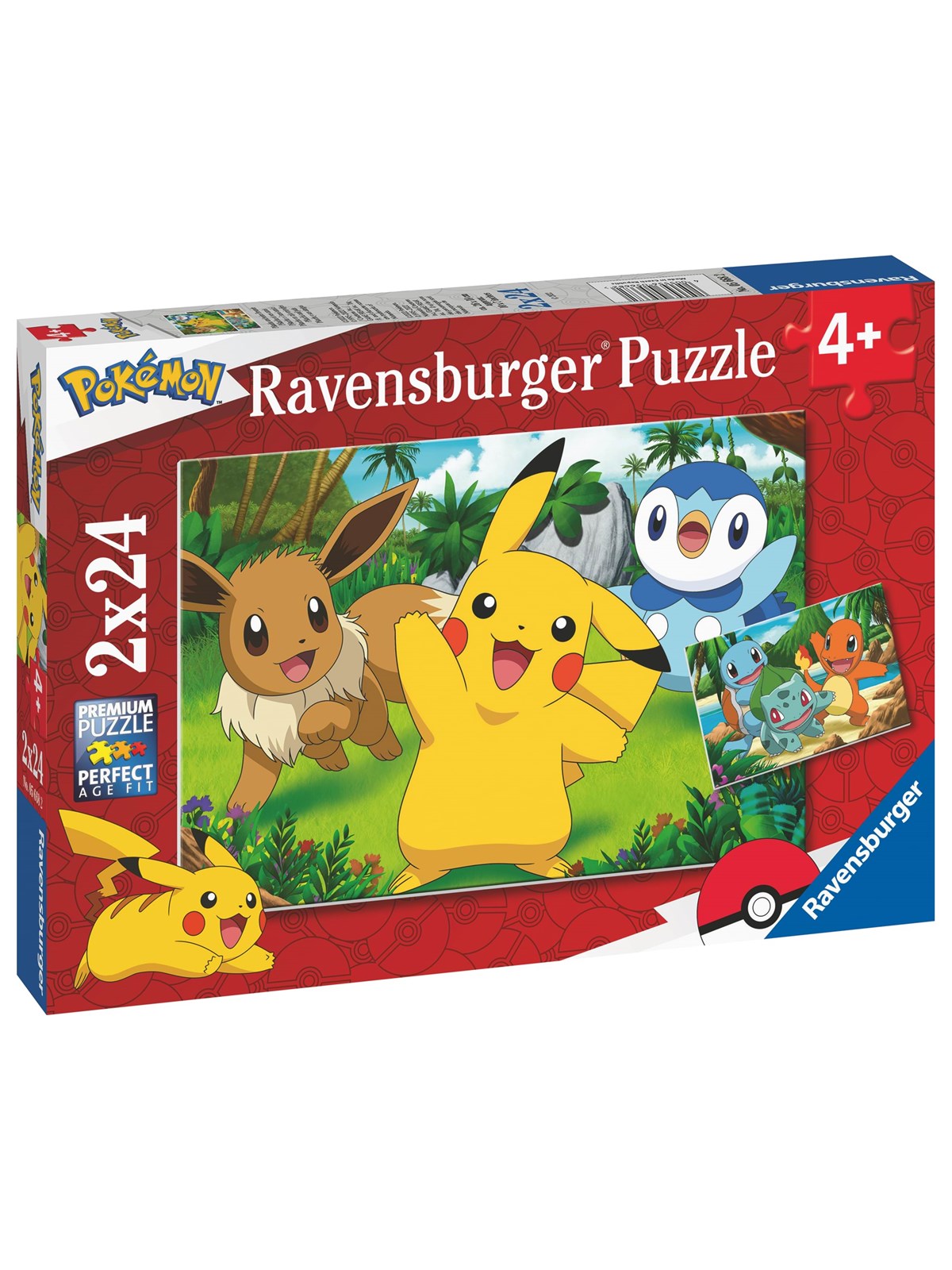 Ravensburger Pikachu und seine Freunde
