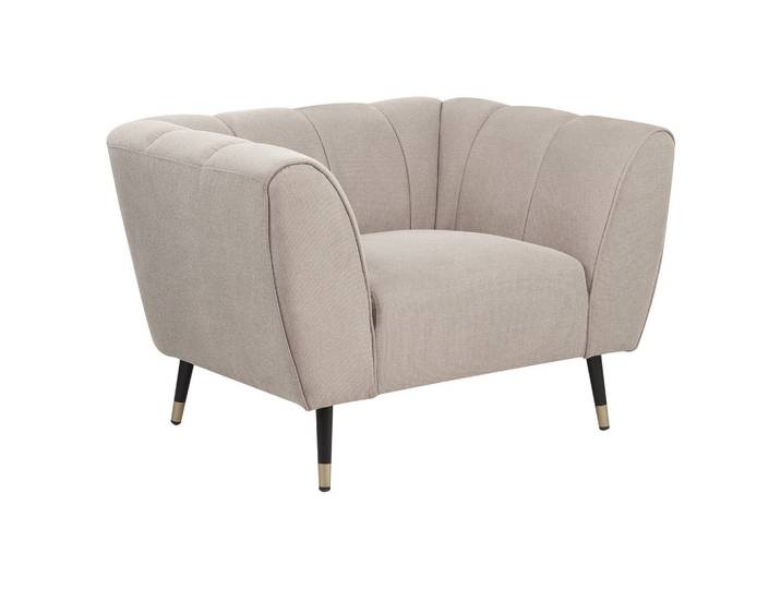 SESSEL Taupe Orsta