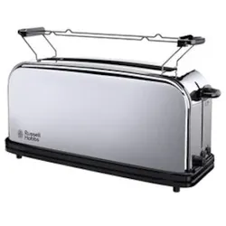 Russell Hobbs Toaster Langschlitztoaster Edelstahl glänzend 2351056