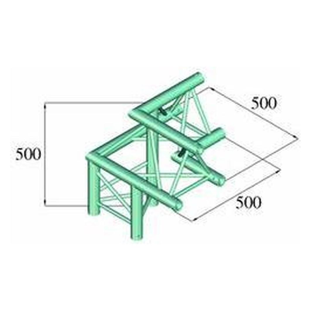 Alutruss 3-Punkt Traverse (60302398)