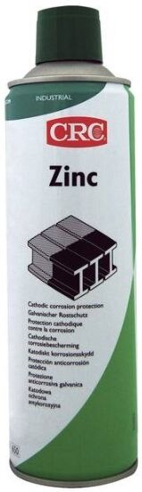 CRC 30563-AC Zinc Spray