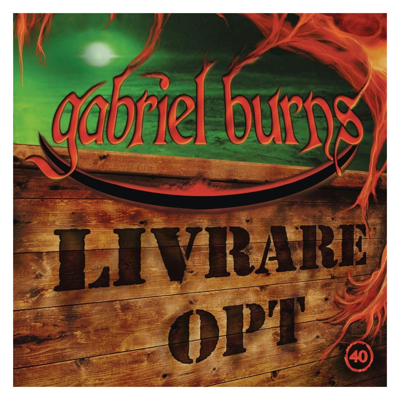 Europa Gabriel Burns 40 - Livrare Opt (83709052)