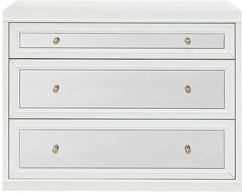 Suzanne Kasler Corrine 3-Drawer Dresser - Ballard Designs