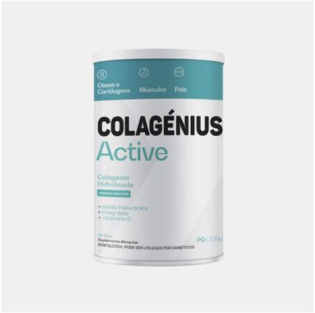COLAGENIUS ACTIVE NEUTRO 330g