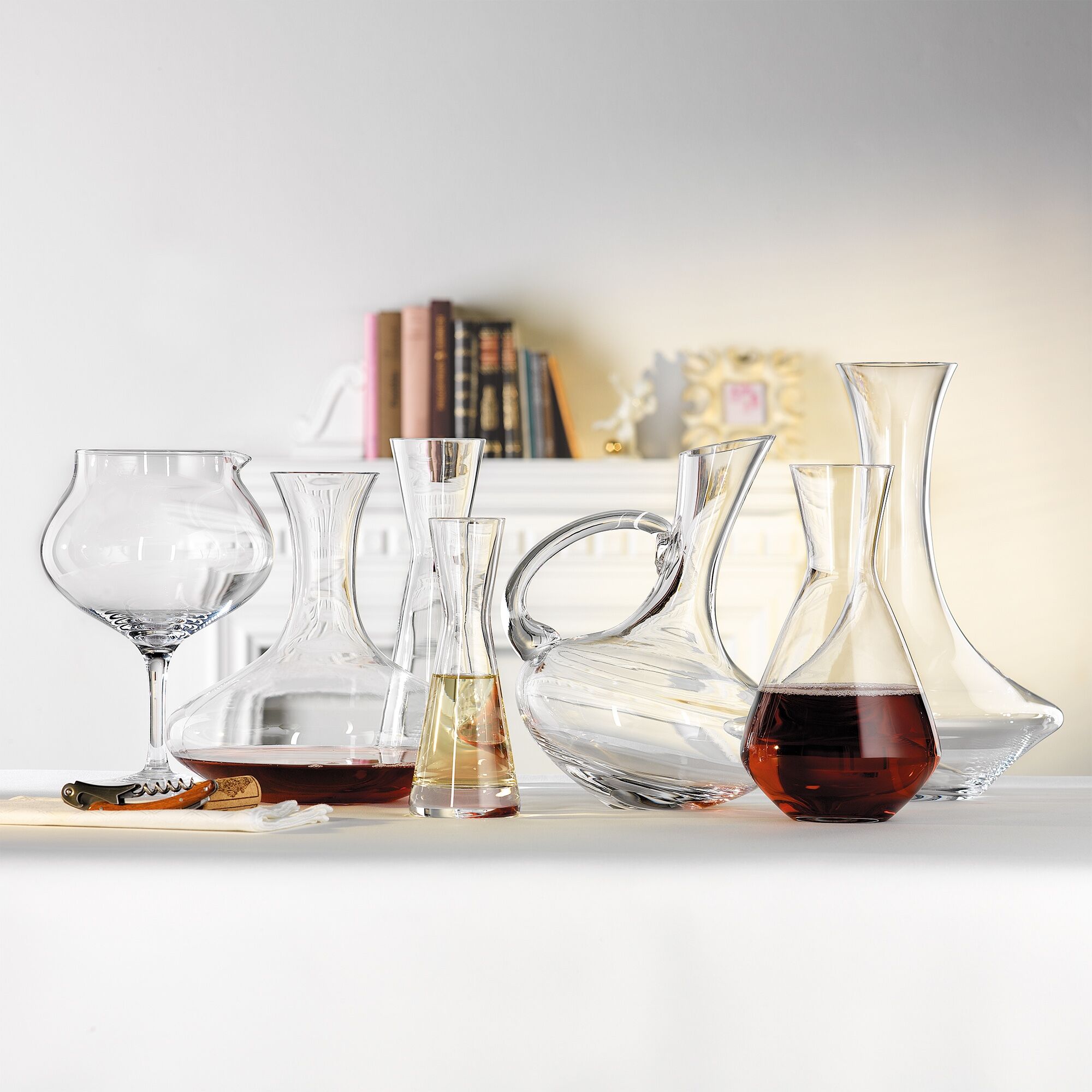 Authentis Karaffel 1,5l - Spiegelau