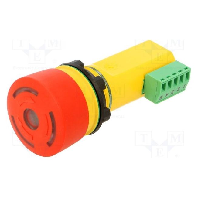 ABB Not-Halt-Taster (2TLA030054R0010)
