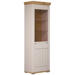 Landscape Vitrine COLMAR - B/H/T ca. 70.00x208.00x45.00