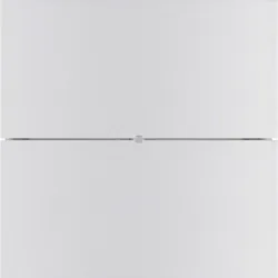 Berker Tastsensor 2-fach aluminium 75162094