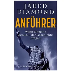 Anführer, Sachbücher von Jared Diamond