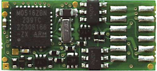 TAMS Elektronik 42-01171-01-C FD-R Extended 2 Funktionsdecoder mit Kabel