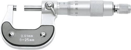 Horex 2304510 Bügelmessschraube 0 - 25mm Ablesung: 0.01mm DIN 863-1