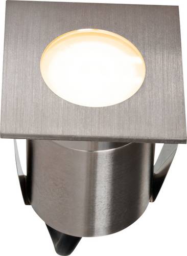 EVN 654120 654120 Bodeneinbauleuchte LED 2W Edelstahl