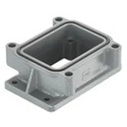 Harting Anbaugehäuse Baugröße: 6B 09390060310