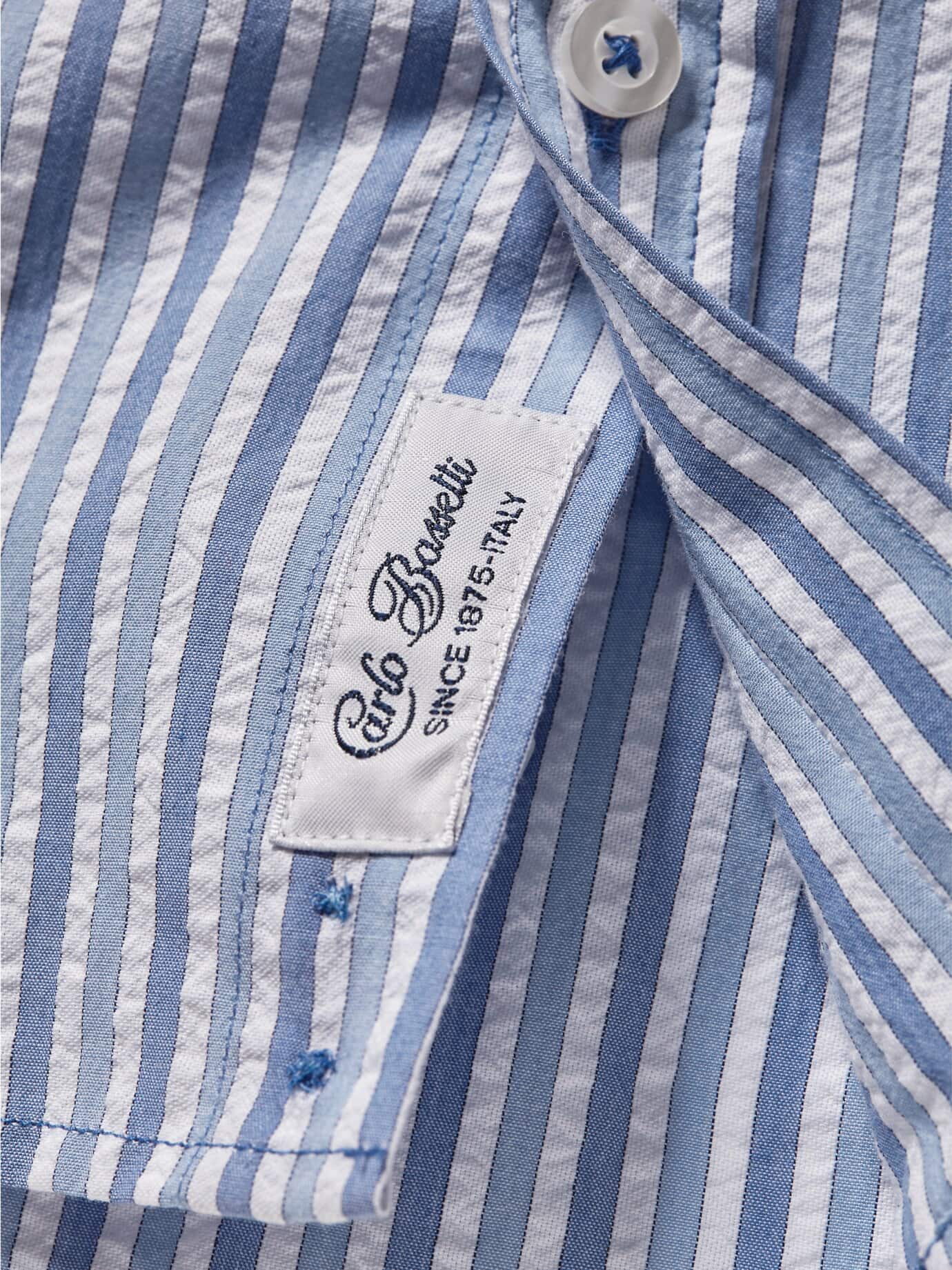 Mey & Edlich Business-As-Unusual-Shirt Blau 38