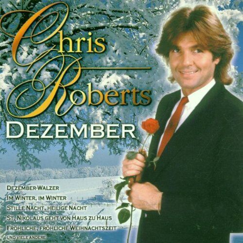 Chris Roberts - Dezember - Preis vom 09.10.2026 07:28:09 h