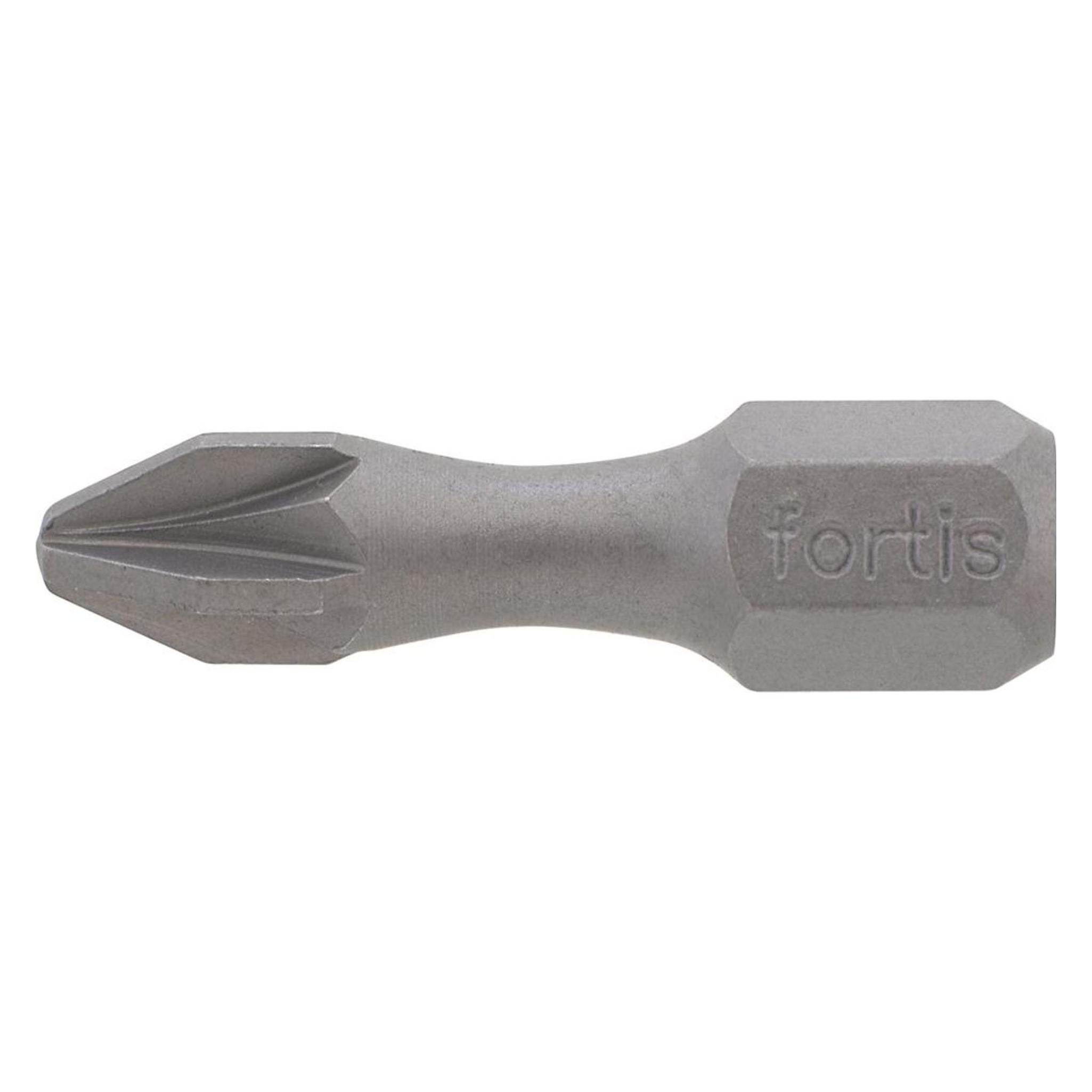 Magni FORTIS Bit 1/4' DIN3126 C6,3 PZ 2x25mm Torsion a10Stk. (4317784729314)