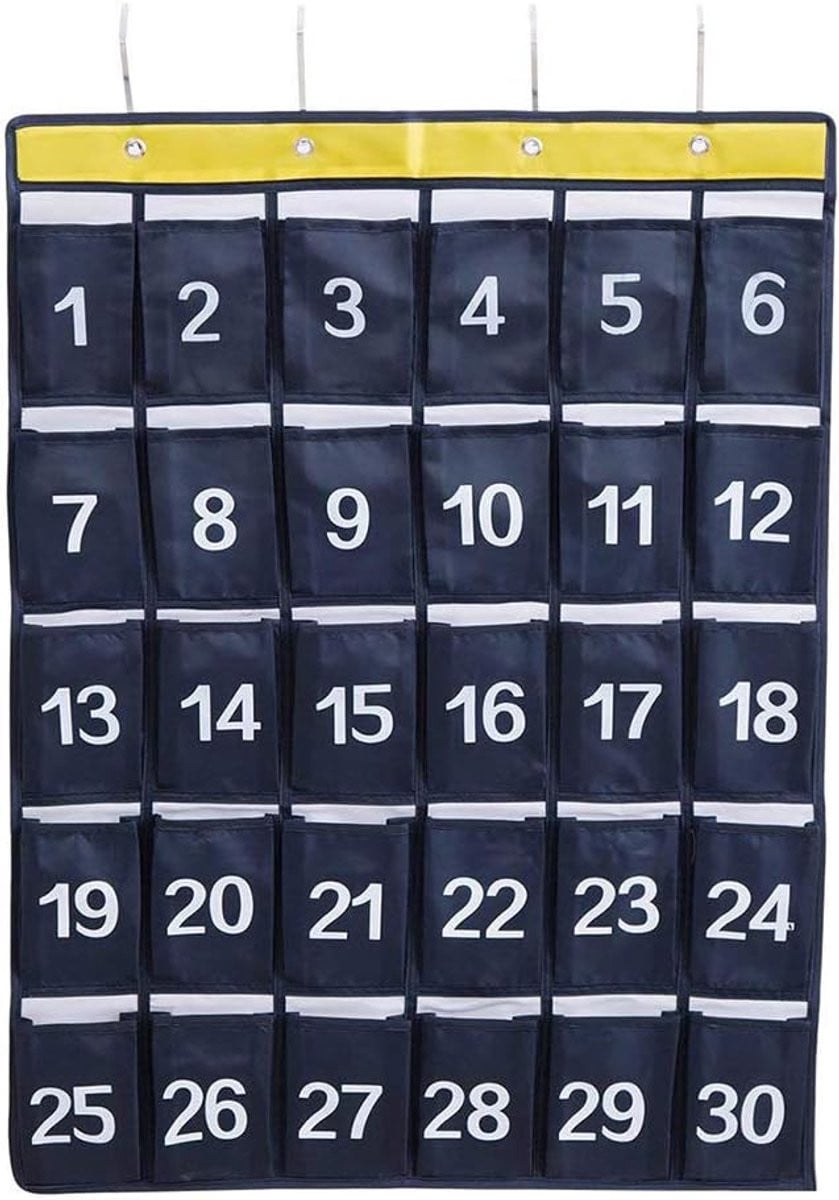 Acryl mobiele telefoon opbergtas